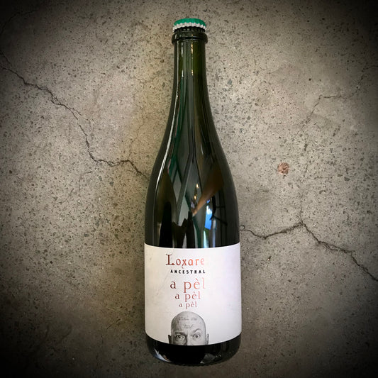 Loxarel, Ancestral a Pel, Pet Nat, Catalunya, Spain