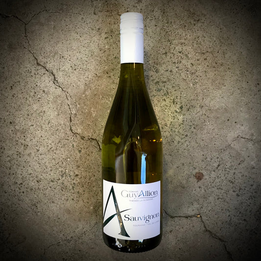 Domaine Guy Allion, Sauvignon de Touraine, Loire, France