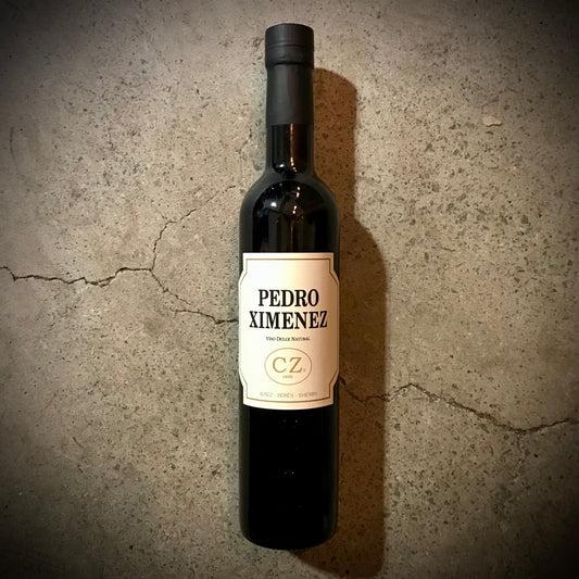Emilio Hidalgo, Pedro Ximenez, Jerez, Spain