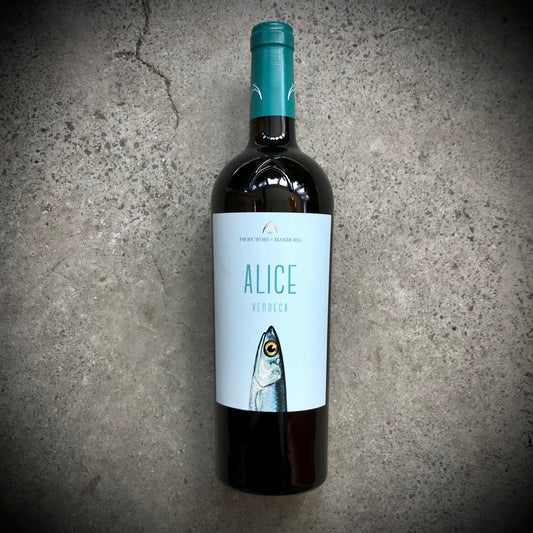 Produttori di Manduria, Alice, IGT, Puglia, Italy