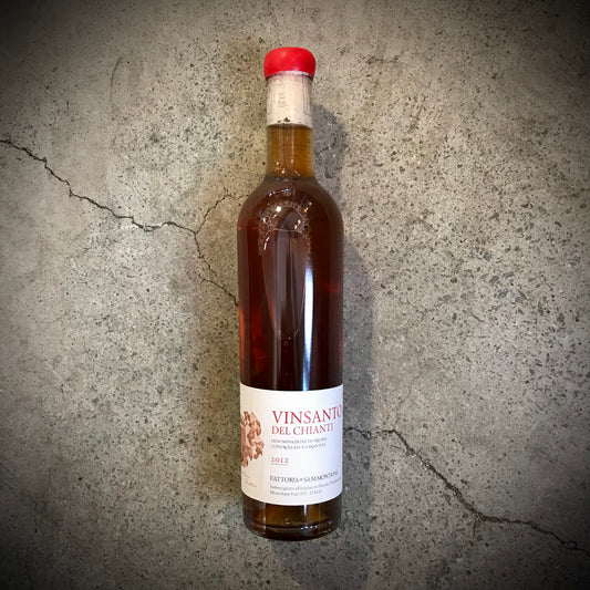 Fattoria Di Sammontana, Vin Santo del Chianti, Tuscany, Italy  -  50cl