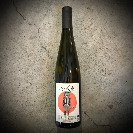 Clement Klur, Gewurztraminer, Alsace, France