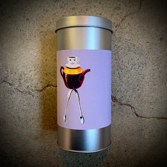 Loose Leaf Tea, Gianfranco's Earl Grey, India