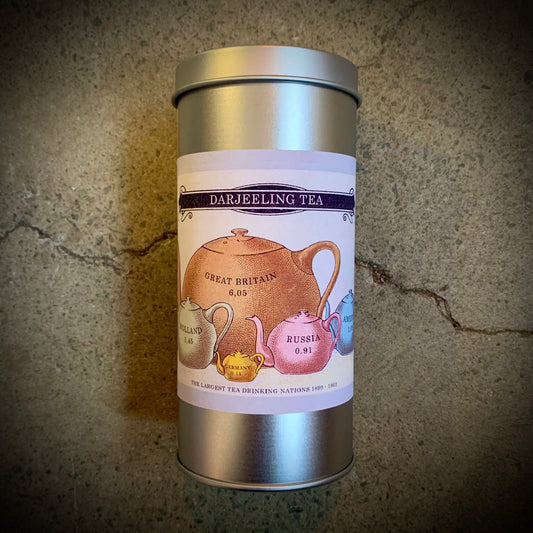 Loose Leaf Tea, Summer Darjeeling, India