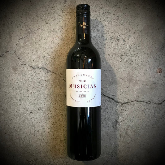 Majella, The Musician, Cabernet Shiraz, Coonawarra, Australia