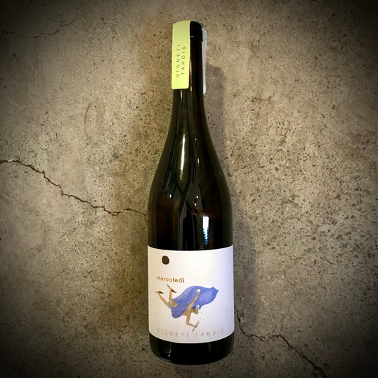 Vigneti Tardis, Mercoledi, Paestum Fiano, Campania, Italy