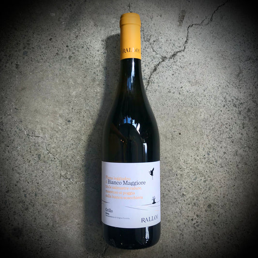 Cantine Rallo, Bianco Maggiore Grillo, Sicily, Italy