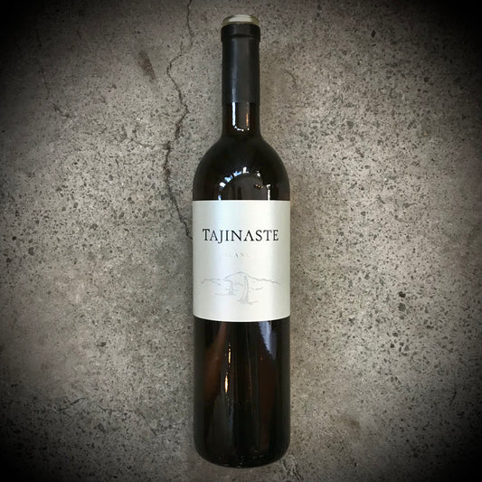 Tajinaste, Listan Blanco, Tenerife, Spain