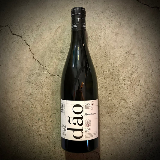 Alvaro Castro, Tinto, Dao, Portugal