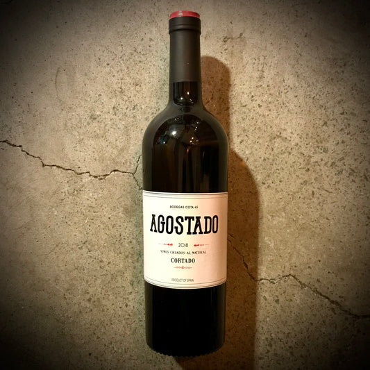 Bodegas Cota 45, Agostado, Cortado, Jerez, Spain