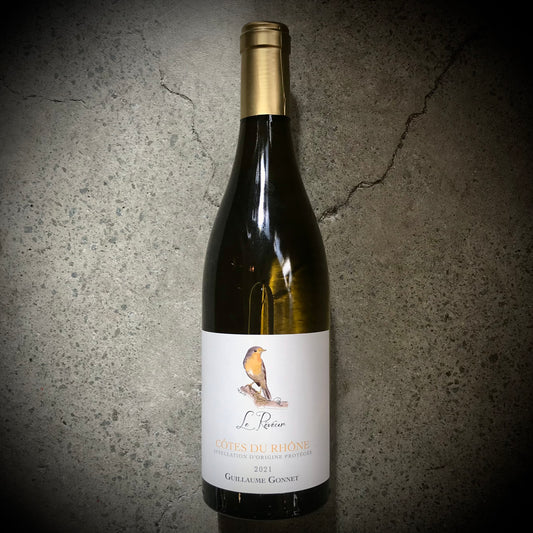 Guillaume Gonnet, Le Rêveur, Côtes du Rhône Blanc, France