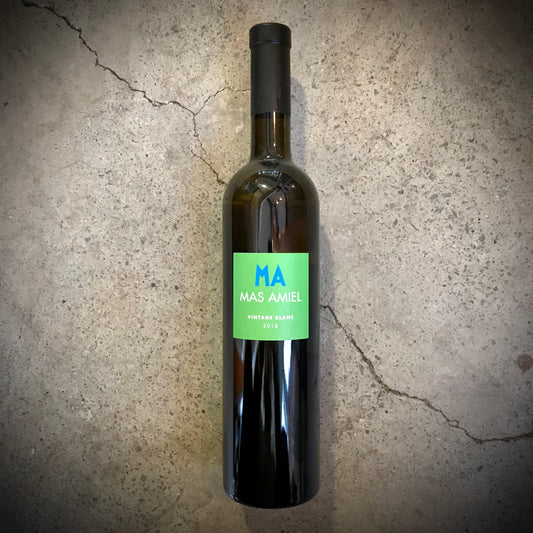 Domaine Mas Amiel, Maury Blanc, Languedoc, France