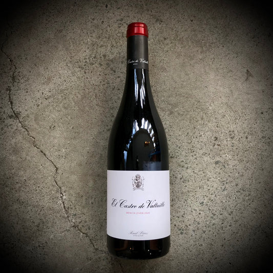 Castro Ventosa, El Castro de Valtuille, Bierzo, Spain