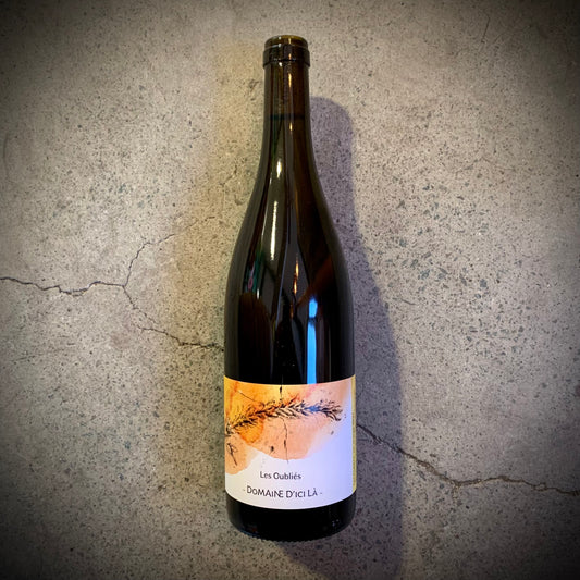 Domaine d'Ici La, Les Oubliés, Groslee, Bugey, France