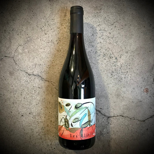Les Vignerons d’Estezargues, Les Oliviers, Southern Rhône, France