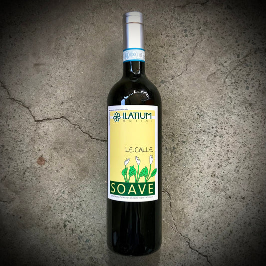 Latium Morini, 'Campo le Calle' Soave, Veneto, Italy