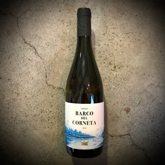Barco Del Corneta, Verdejo, Castilla y Leon, Spain