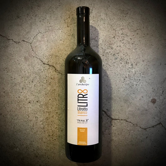 L'Archetipo, Litrotto Bianco, Puglia, Italy