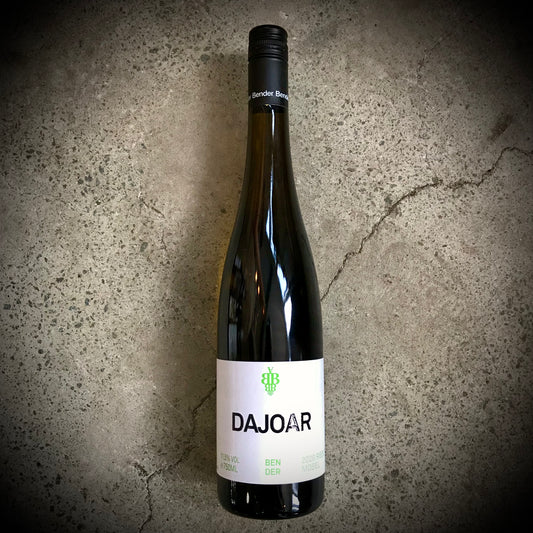 Andreas Bender, Riesling Dajoar, Mosel, Germany