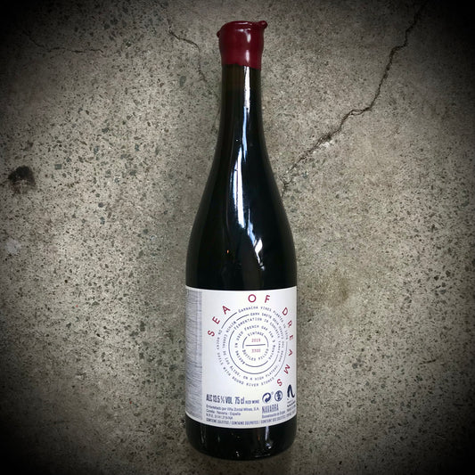 Vina Zorzal, Sea of Dreams Tinto, Navarra, Spain