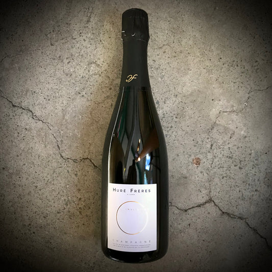Hure Freres, Invitation Brut, Champagne, France