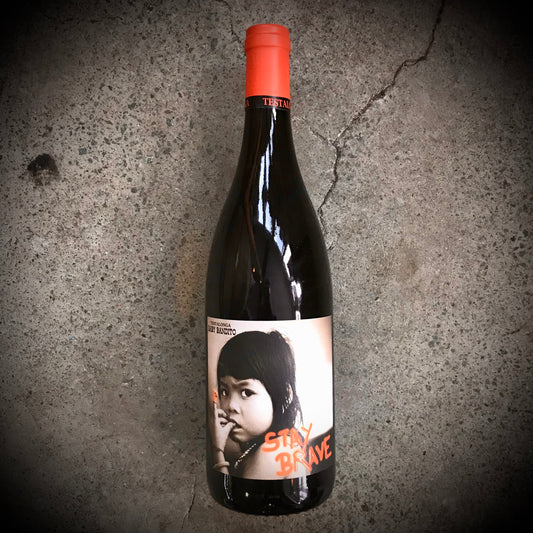 Testalonga, Baby Bandito Stay Brave, Swartland, South Africa