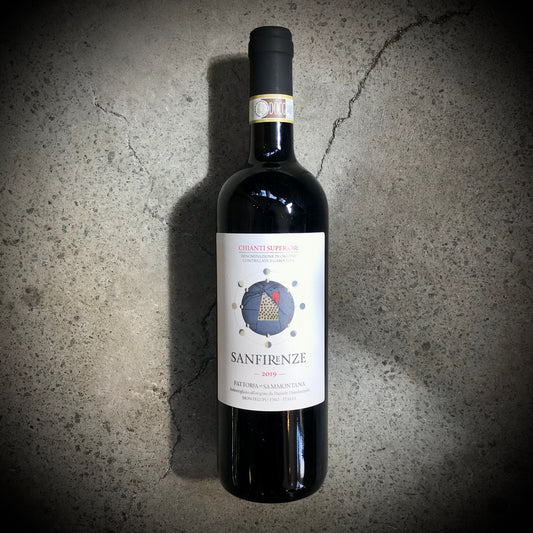 Fattoria Di Sammontana, ‘San Firenze’, Chianti Superiore, Tuscany, Italy