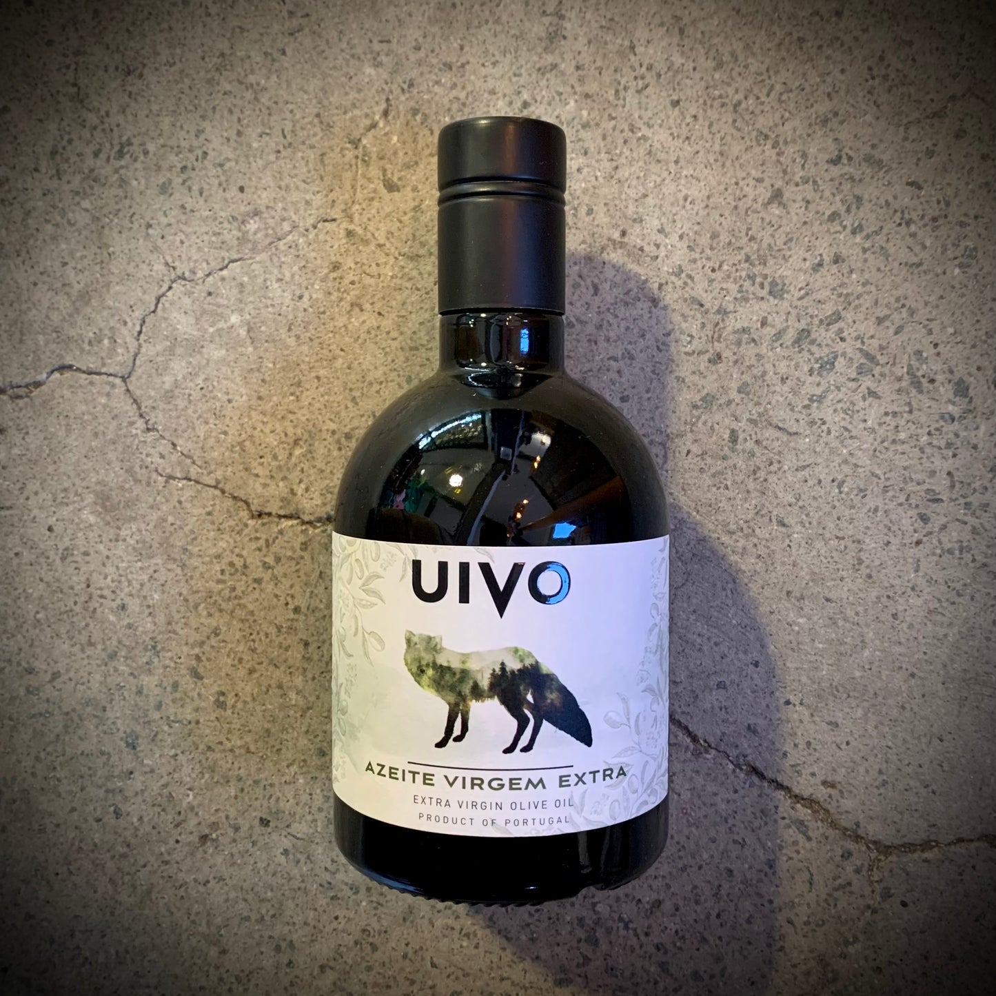 Folias De Baco, Uivo Azeite Olive Oil, Duoro, Portugal