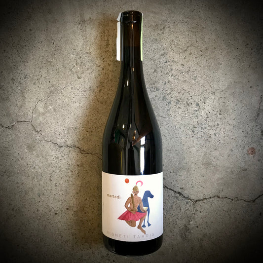 Vigneti Tardis, Martedi, Paestum Rosso, Campania, Italy