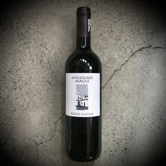 La Biancara, Angiolino Maule, Rosso Masieri IGT, Veneto, Italy