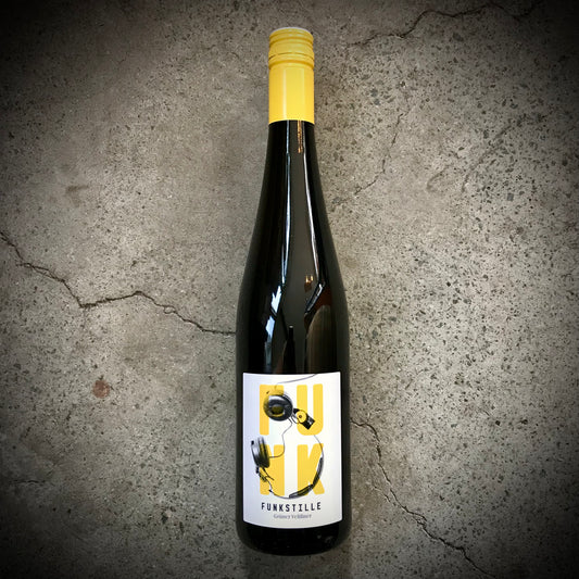 Funkstille, Grüner Veltliner, Niederösterreich, Austria