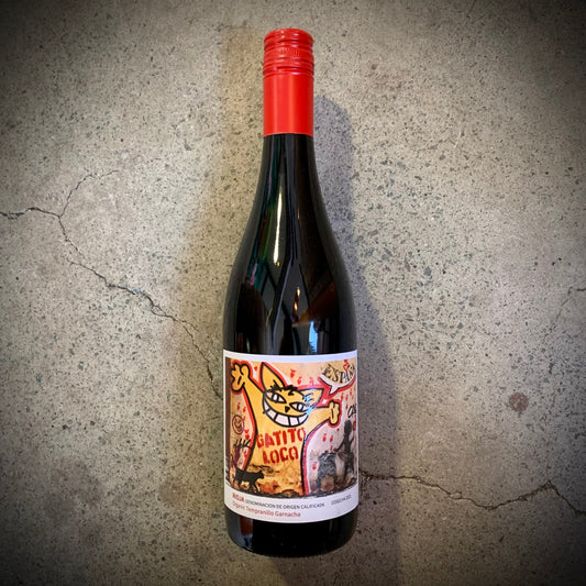 Gatito Loco, Rioja Tinto, Spain
