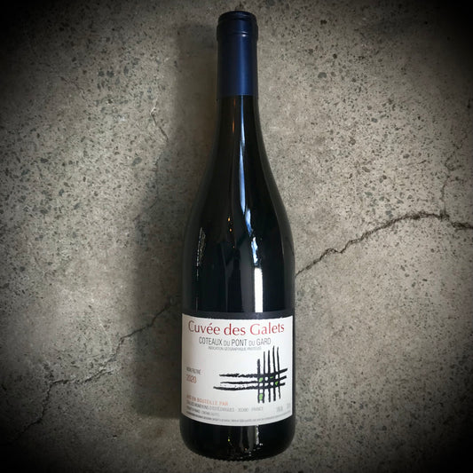 Les Vignerons d’Estezargues, Cuvee des Galets, Southern Rhône, France