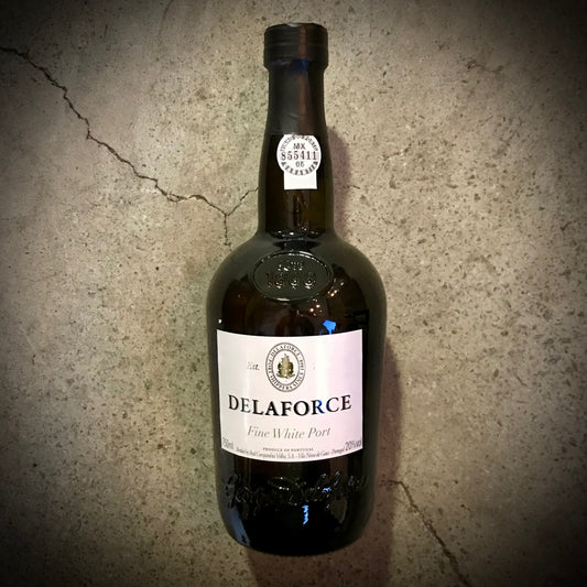 Delaforce, Fine White Port, Douro, Portugal