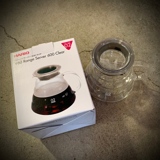 Hario Range Server 02 - 600ml