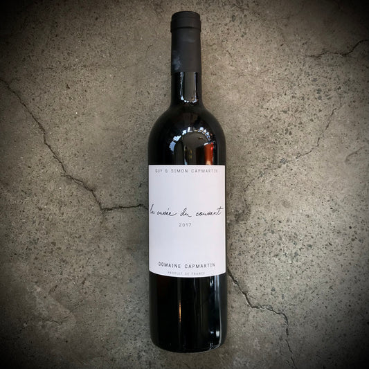 Domaine Capmartin, Cuvée de Couvent, Madiran, France