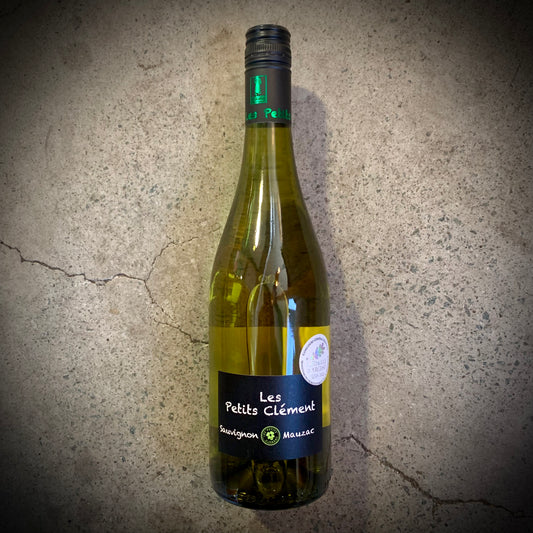 Chateau Clement Termes, Petits Clements, Sauvignon, South West, France