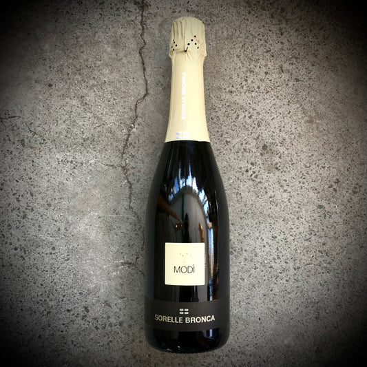 Sorelle Bronca, Modi, Prosecco Treviso Brut, Veneto, Italy