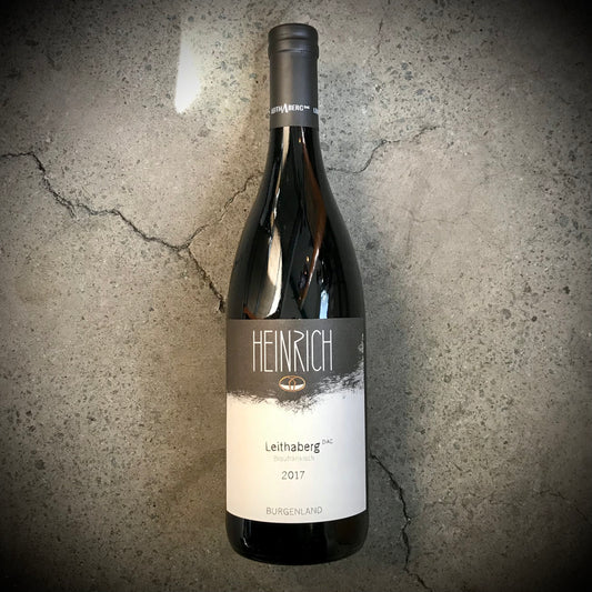 Heinrich, Leithaberg DAC 2018, Burgenland, Austria
