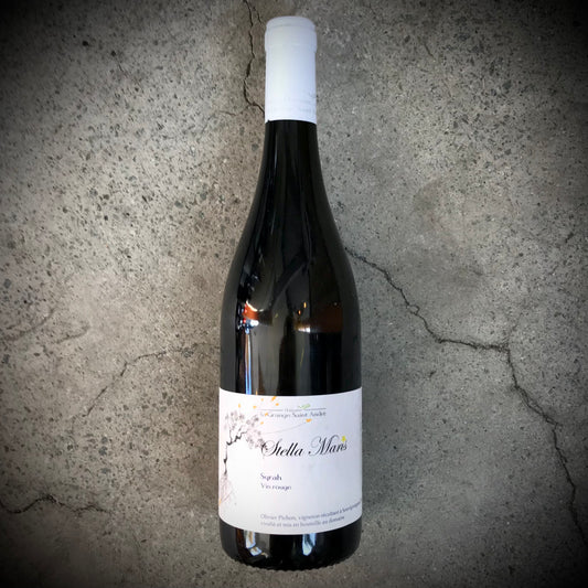 Domaine la Grange Saint Andre, Stella Maris, Vin de France, Souvignargues, Gard, Languedoc