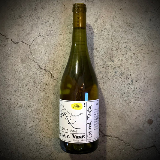 Rogue Vine, Grand Itata Blanco, Itata, Chile