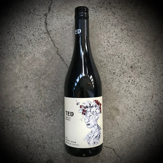 Mount Edward, Ted Pinot Noir, Central Otago, New Zealand