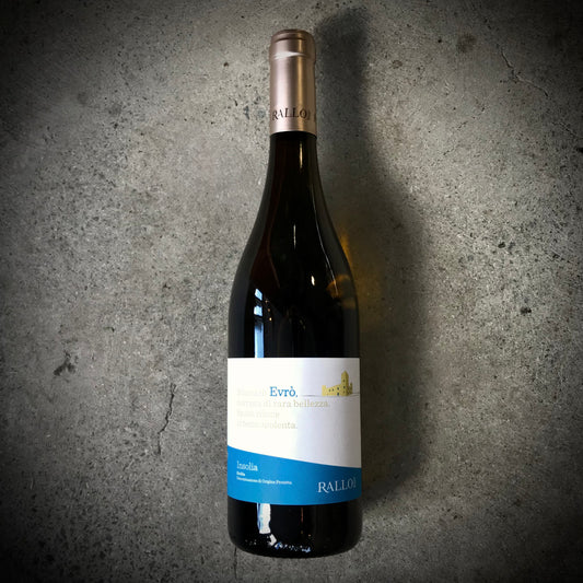 Cantine Rallo, Evro, Sicily, Italy