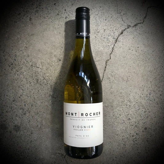 Mont Rocher, Viognier, Pays d’Oc, France