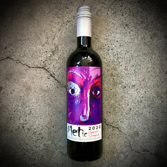 Metic, Cabernet Sauvignon, Valle del Colchagua, Chile