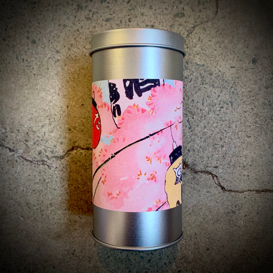 Loose Leaf Tea, Supernatural Green Tea, Japan