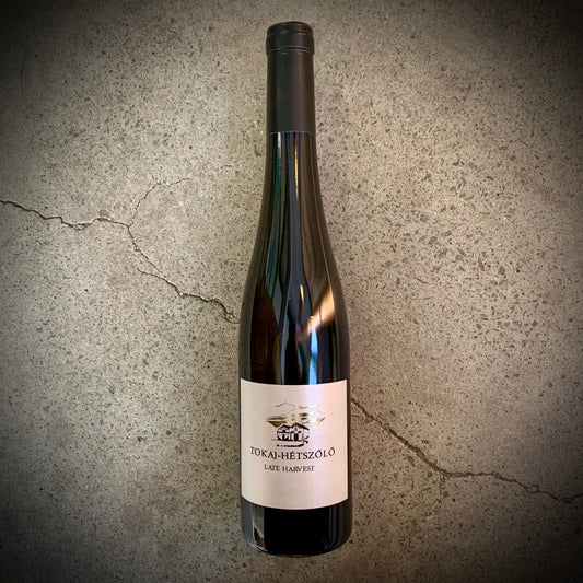 Hetszolo, Tokaj Late Harvest, Tokaj, Hungary - 50cl