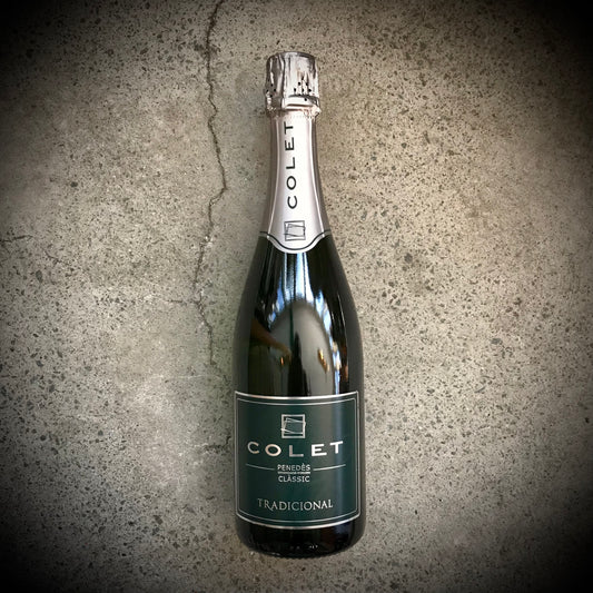 Colet, Penedes Classic, Tradicional Extra Brut, Catalunya, Spain