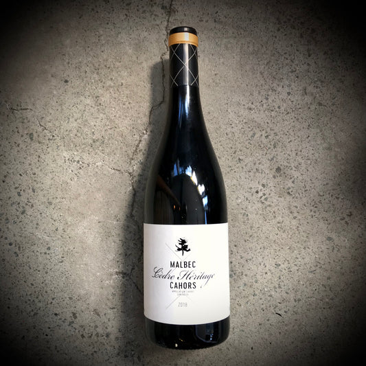 Chateau Du Cedre, Heritage Malbec, Cahors, France