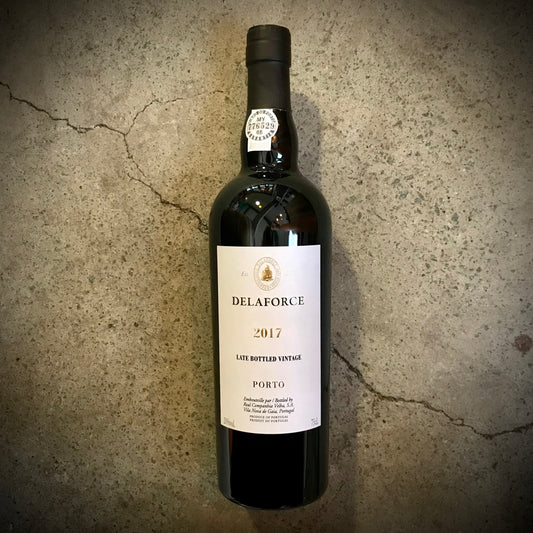 Delaforce, Late Bottled Vintage, Douro, Portugal